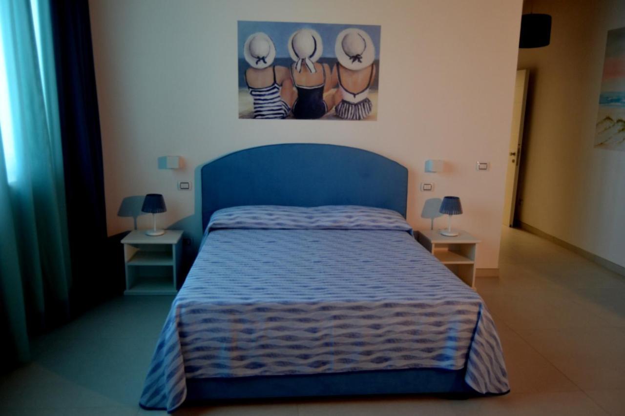 Bed and Breakfast Stellaris à Siderno Extérieur photo