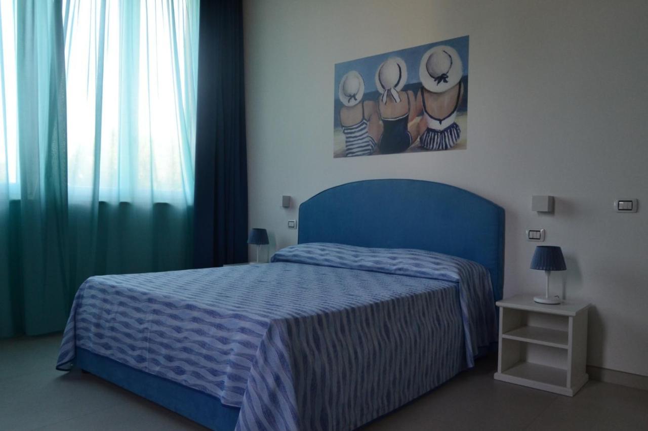 Bed and Breakfast Stellaris à Siderno Extérieur photo