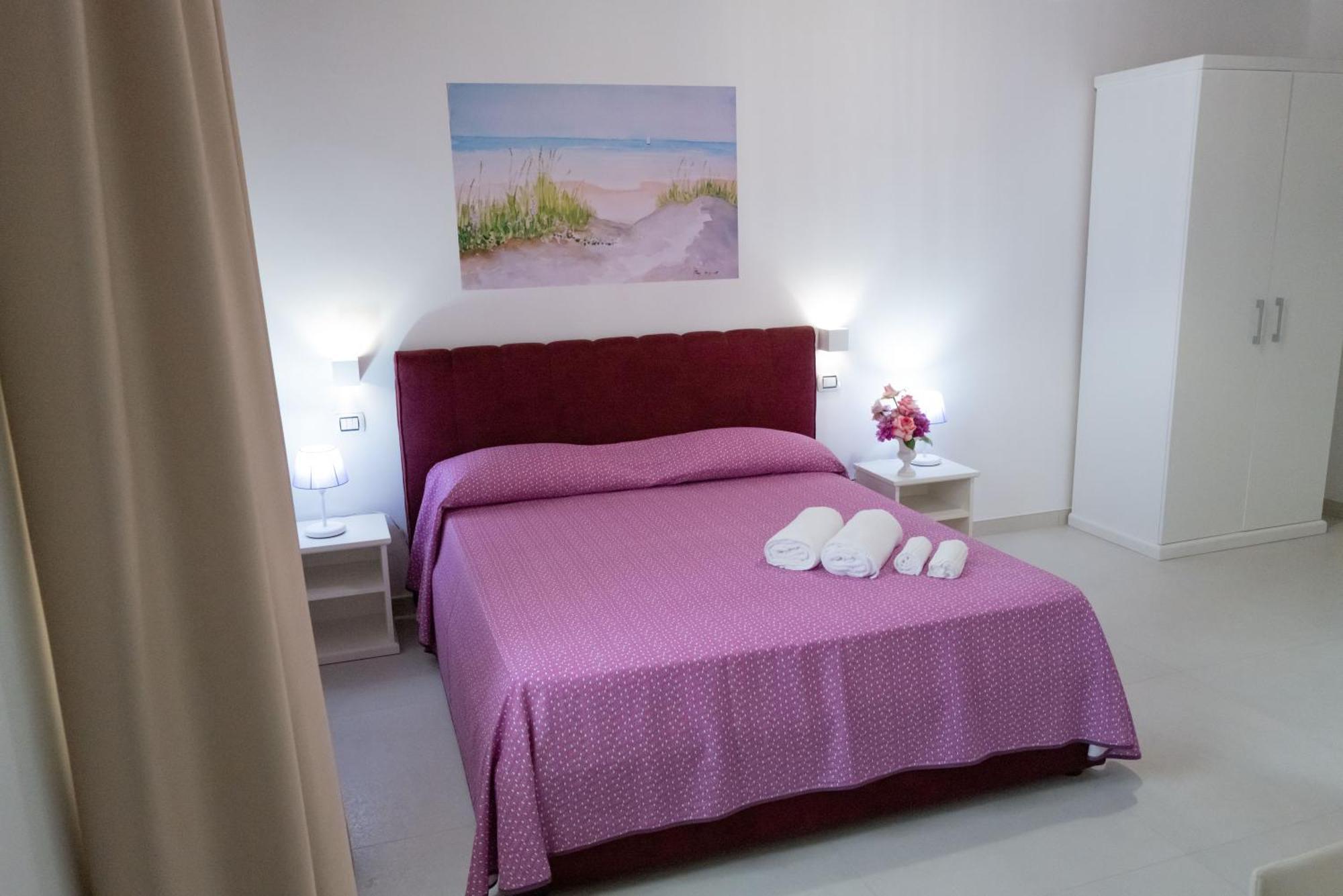 Bed and Breakfast Stellaris à Siderno Extérieur photo