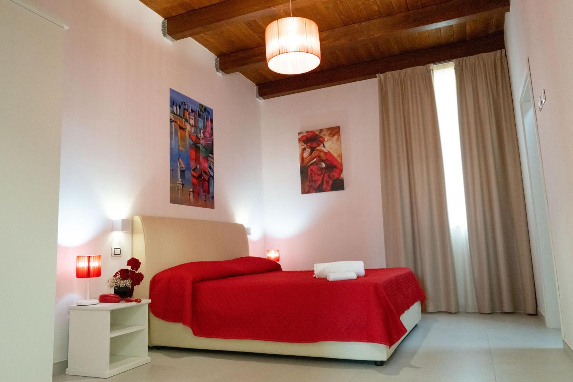 Bed and Breakfast Stellaris à Siderno Extérieur photo