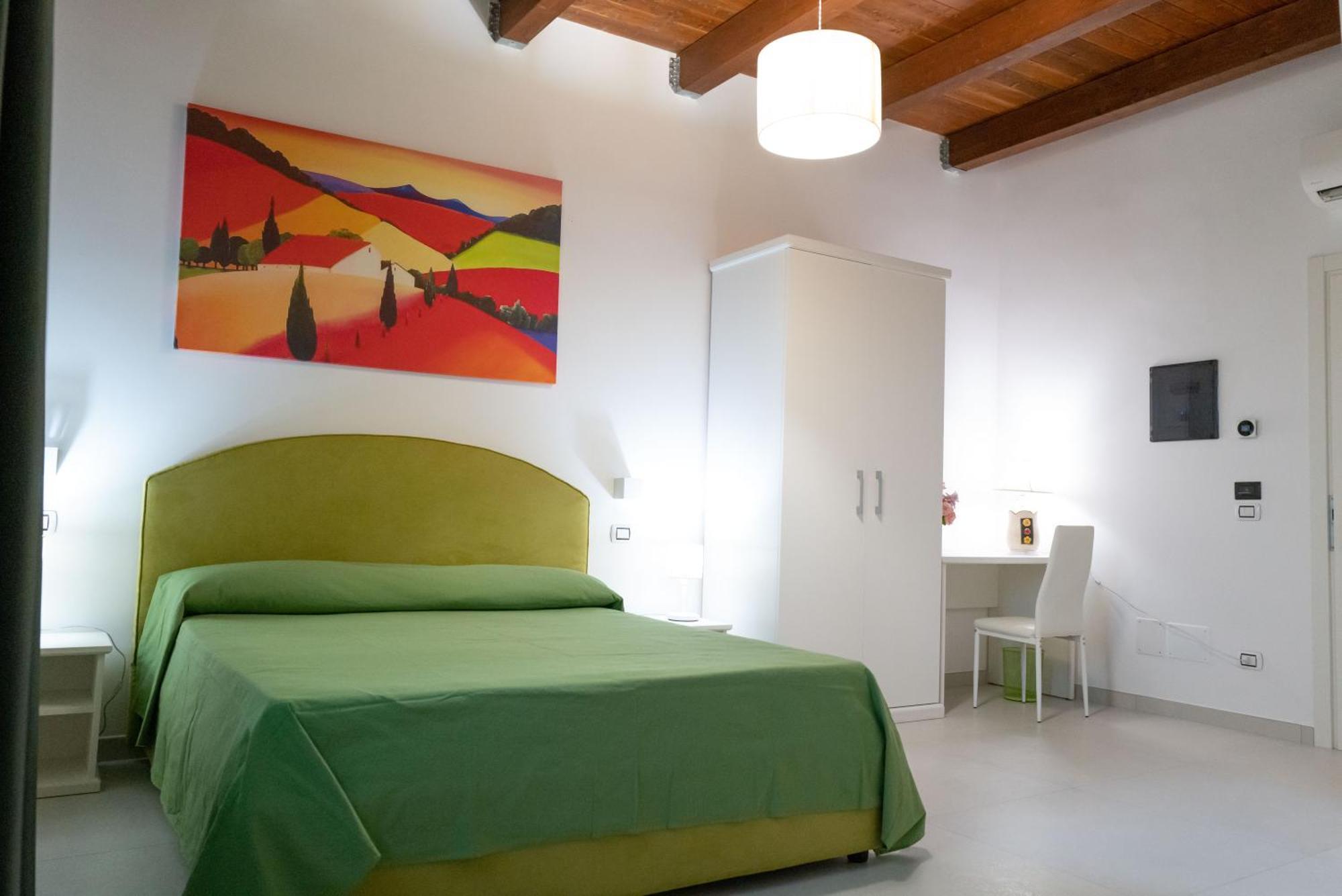 Bed and Breakfast Stellaris à Siderno Extérieur photo