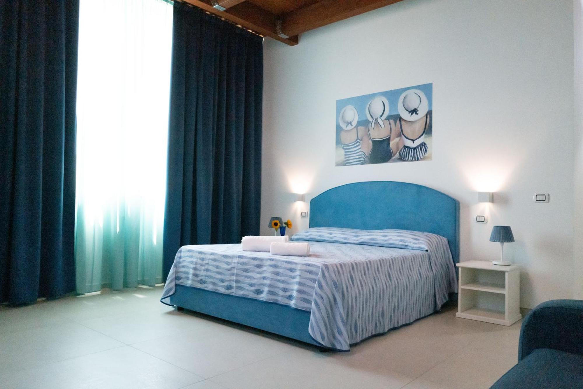Bed and Breakfast Stellaris à Siderno Extérieur photo